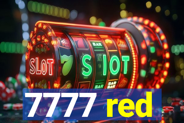 7777 red